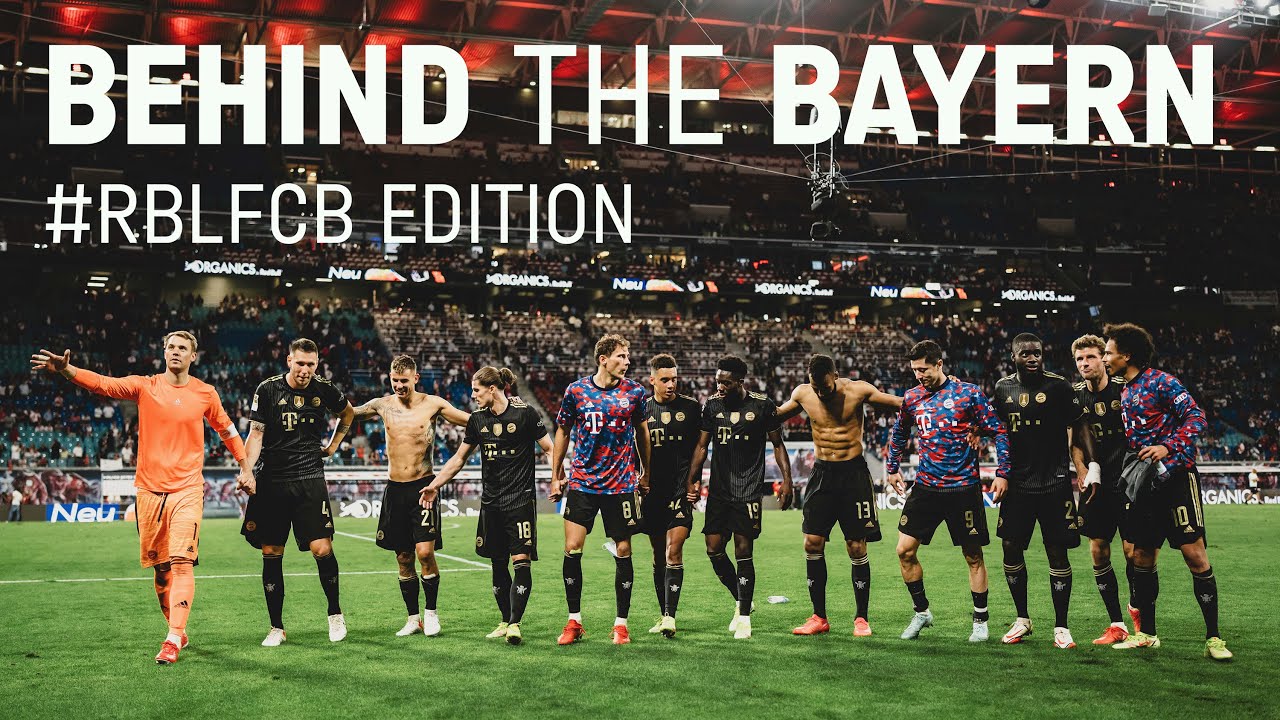 Successful return to Leipzig for Julian Nagelsmann | Behind the Bayern