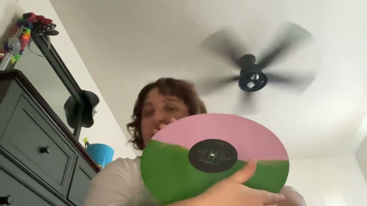 Showing my vinyl collection part 1 