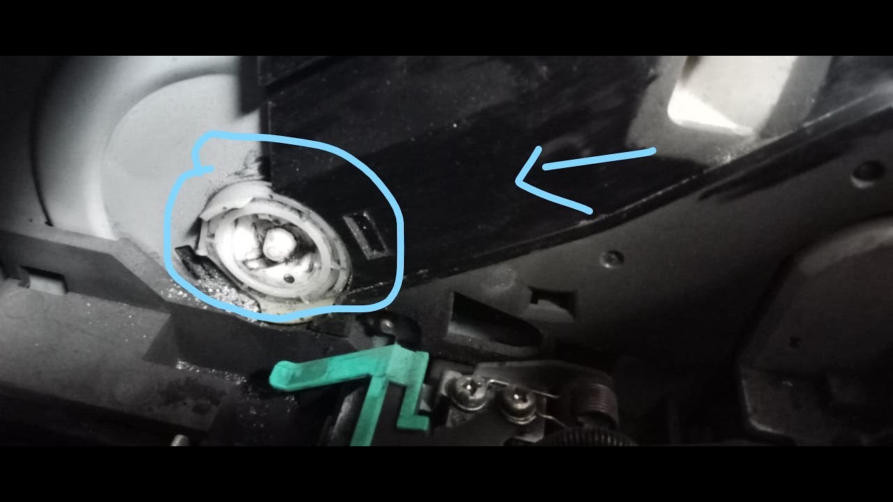 how to repair printer mfp4345