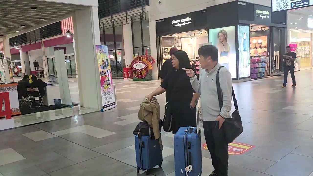 Wandering Around Kuala Lumpur International Airport #kualalumpur #klia2 #klia1 #klia