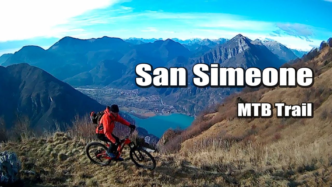 San Simeone MTB Trail