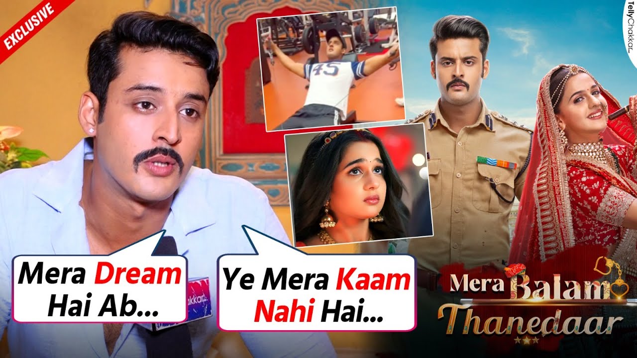 MBT: Shagun Pandey Ne Apne Badalte Kirdaar Aur Uski Taiyaari Par Hui Emotional | Exclusive