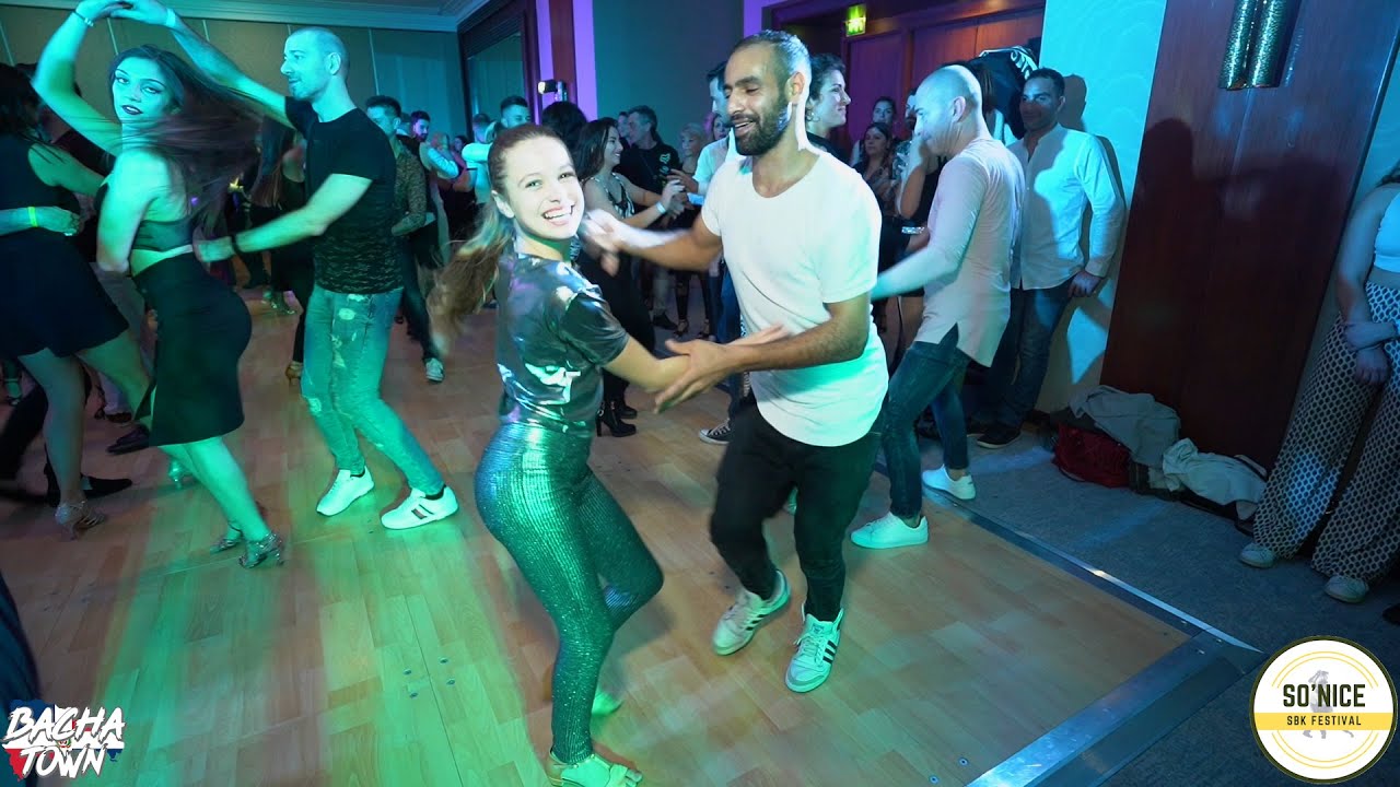 Yacine x Aurora / Jayse - Punta De Lanza / Bachata Social