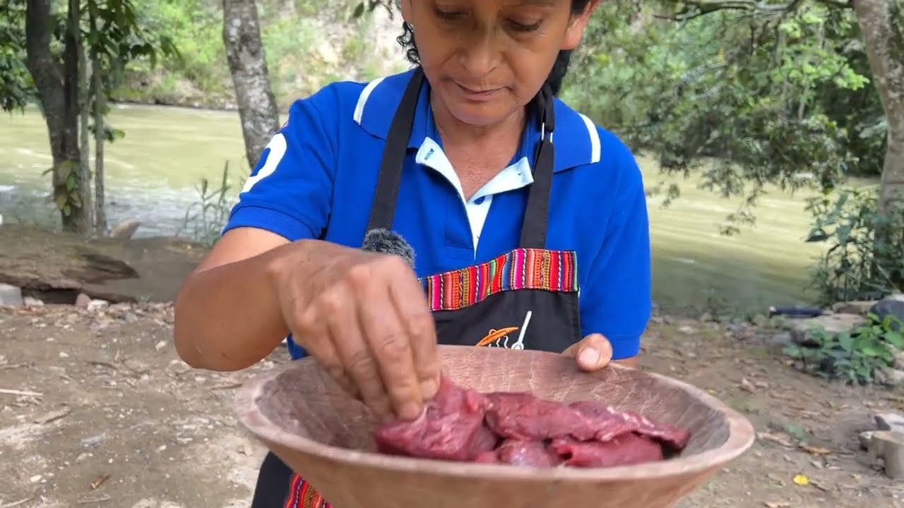 LOMO SALTADO¡¡ QUE RICO ME QUEDO