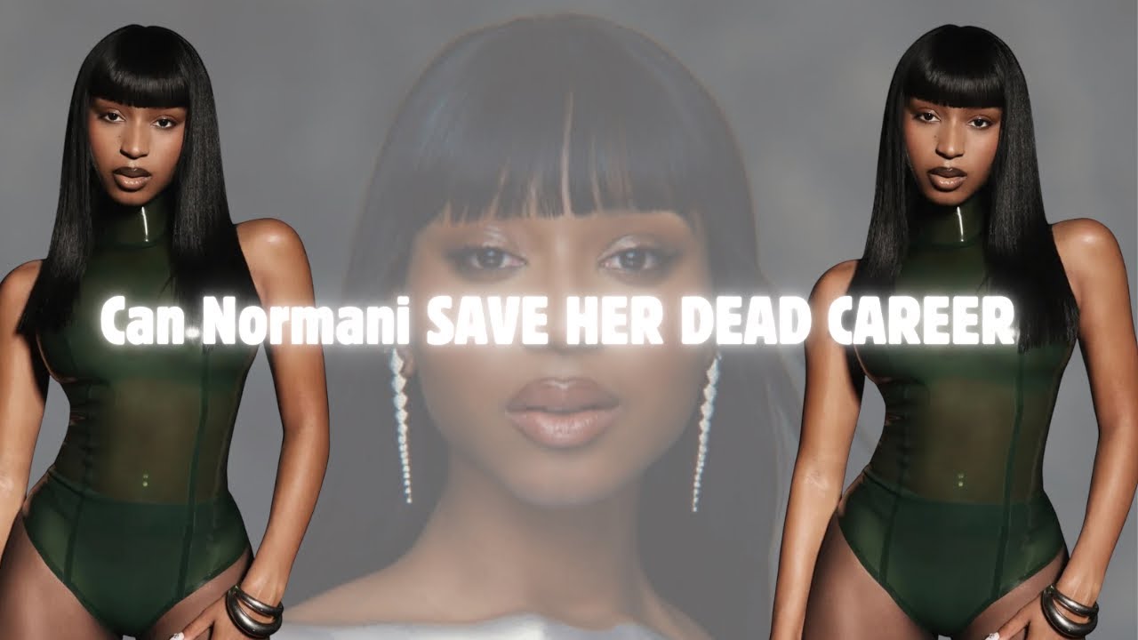 Can Normani SAVE her DEAD CAREER⁉️🥴