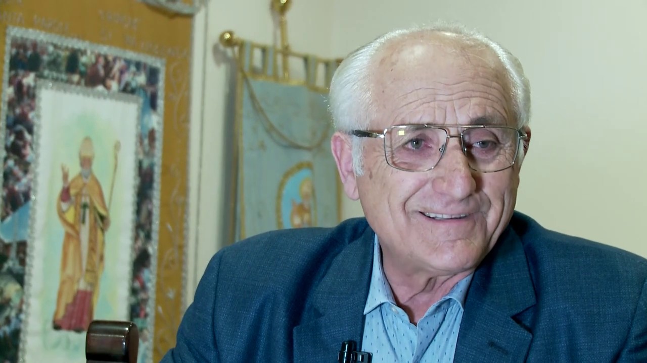 Paranza Trinchese  - Capo Paranza Nicola TRINCHESE