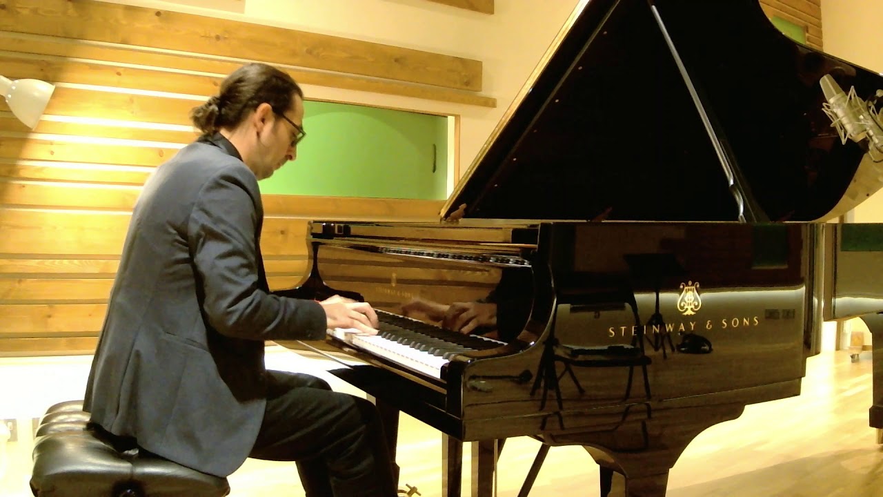 Chopin: Nocturne op.27 n.2, in D-flat