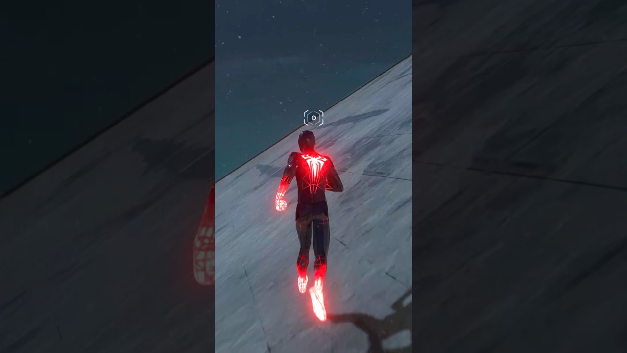 Spider-Man Miles Morales #marvelspiderman #milesmorales #spidermanmiles #ps54k #ps5gaming #ps5