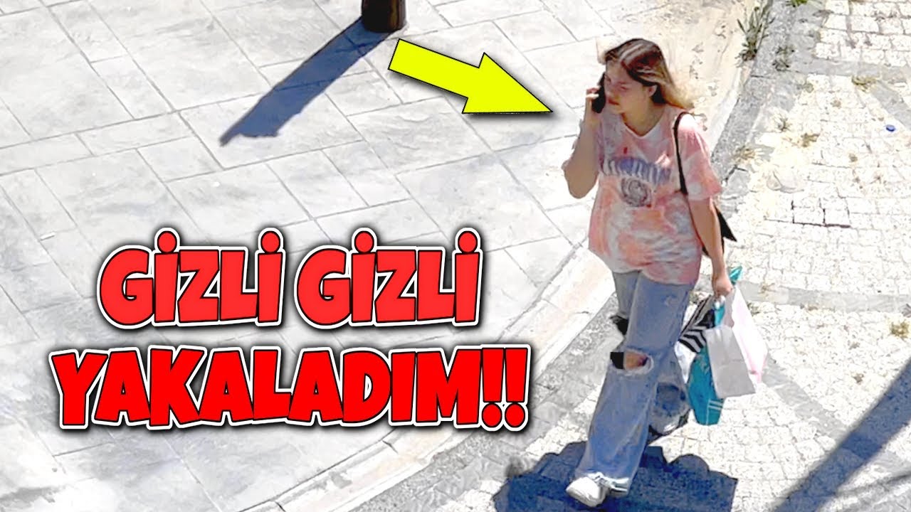SOKAK BASKINI ! GİZLİ GİZLİ ALIŞVERİŞİ YAKALADIM BABAKIZ