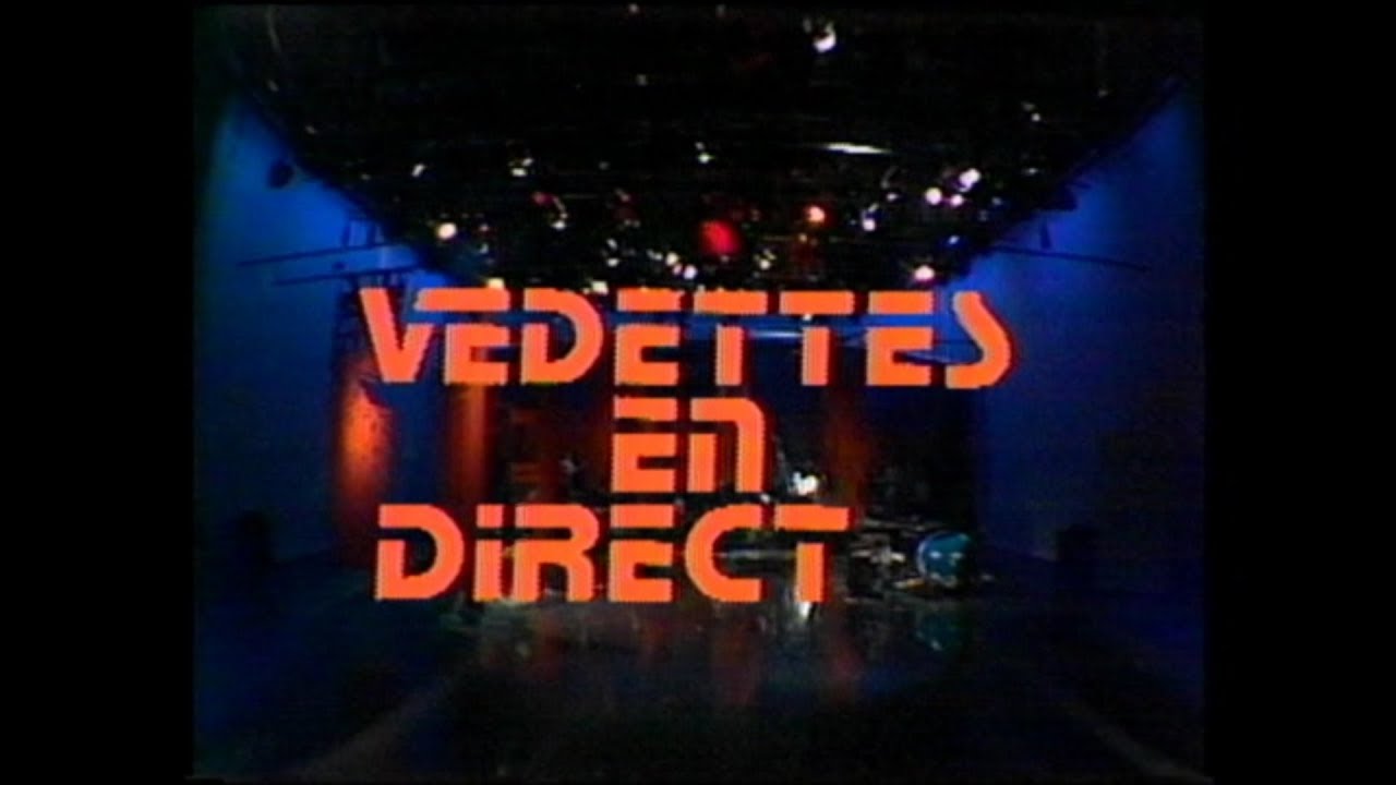 Vedettes en direct - Ville &Eacute;mard Blues Band - 1974