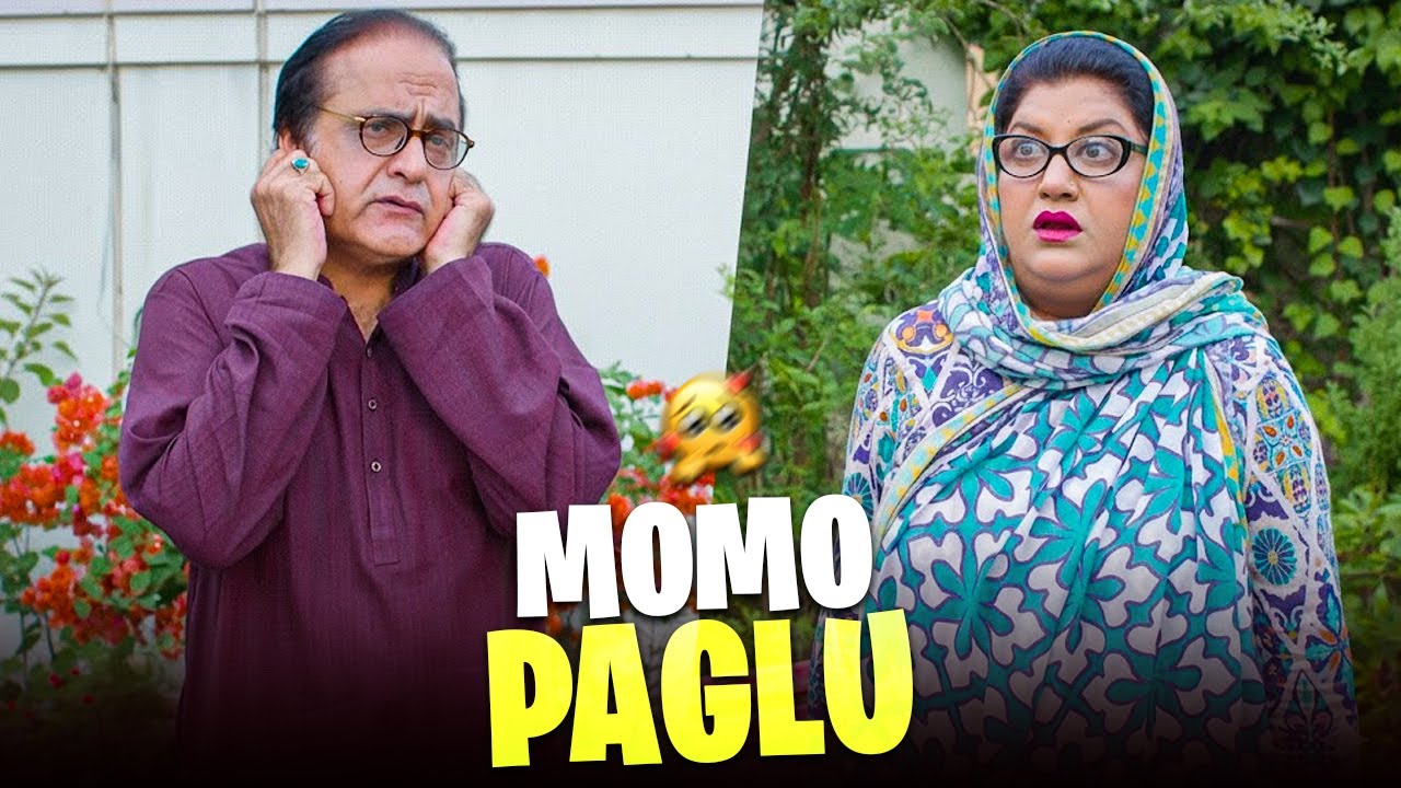 Momo Paglu Caught! 😍🤭 | Bulbulay Season 2 | Ayesha Omar | Comedy Drama