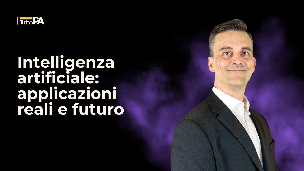 Intelligenza artificiale: applicazioni reali e futuro
