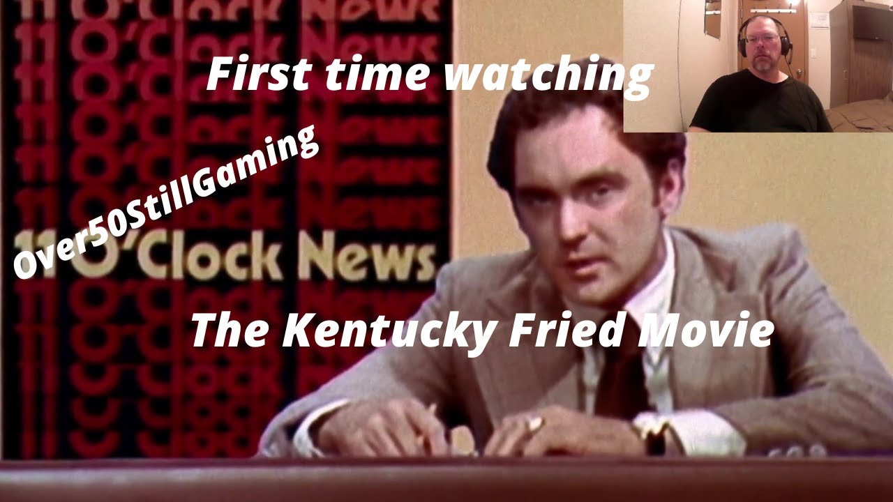 The Kentucky Fried Movie **First time Watching** **Reaction**