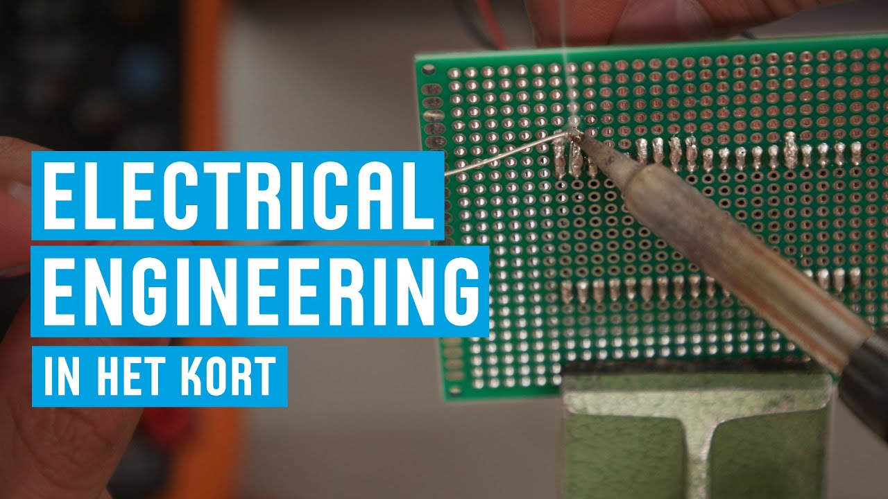 Electrical Engineering | voltijd bachelor | Hogeschool Utrecht