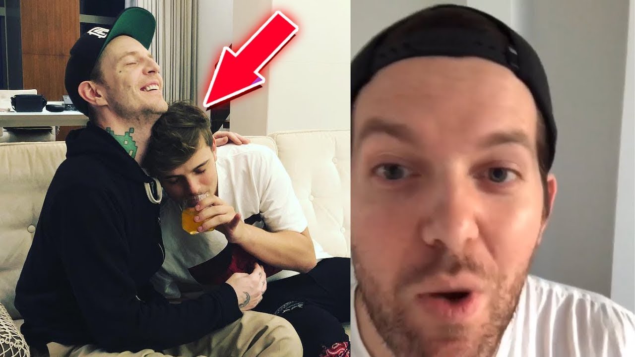 Funny moments of Dillon Francis & Deadmau5