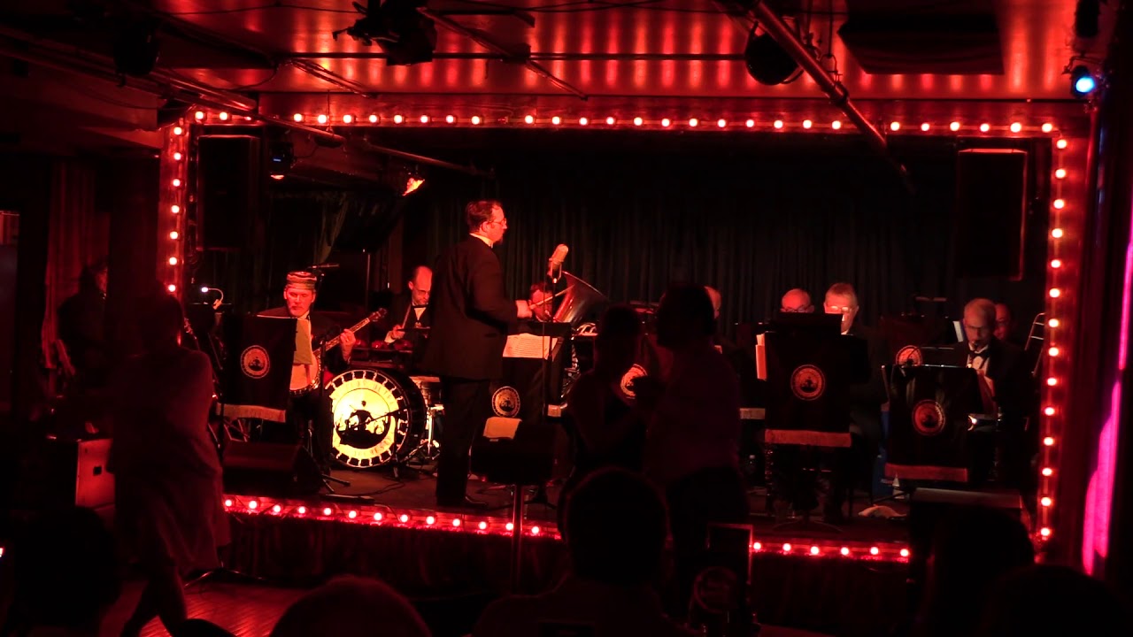 Doin' The Uptown Lowdown - The Ne Plus Ultra Jass Orchestra