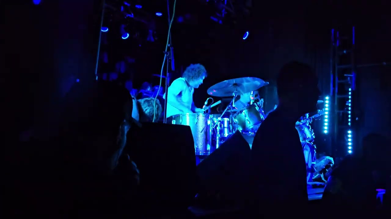 Osees "The Dream+The Daily Heavy" @The Electric Ballroom, London - 23.06.2025
