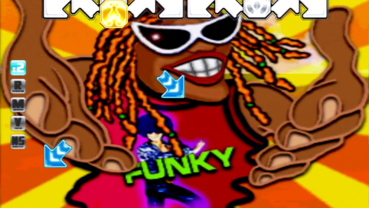 Pump It Up Prex 2 - Funky Jockey (펑키 쟈키) Double