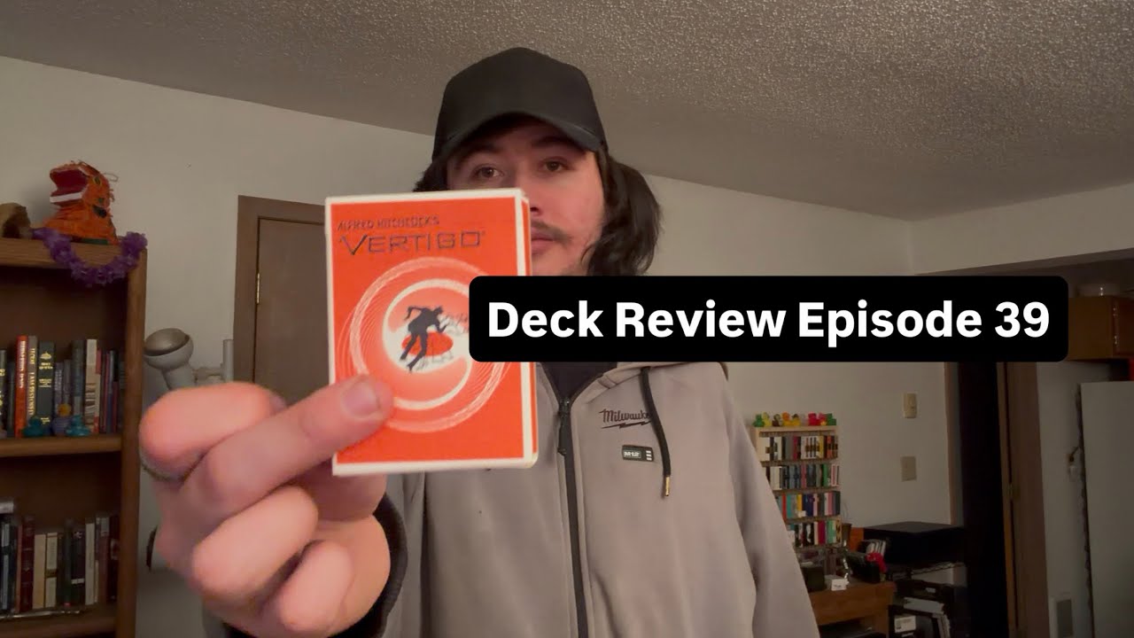 Обзор колоды, эпизод 39