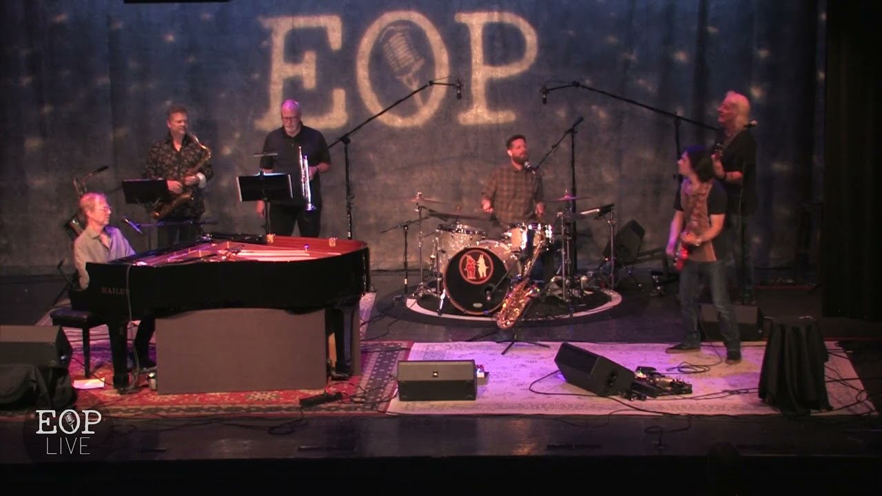 Randall Bramblett "King Grand" [live] @ Eddie Owen Presents