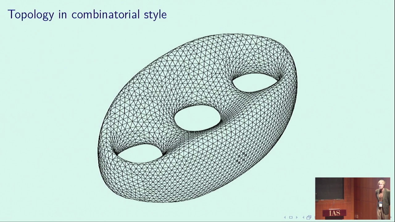 The mathematical work of Vladimir Voevodsky - Dan Grayson