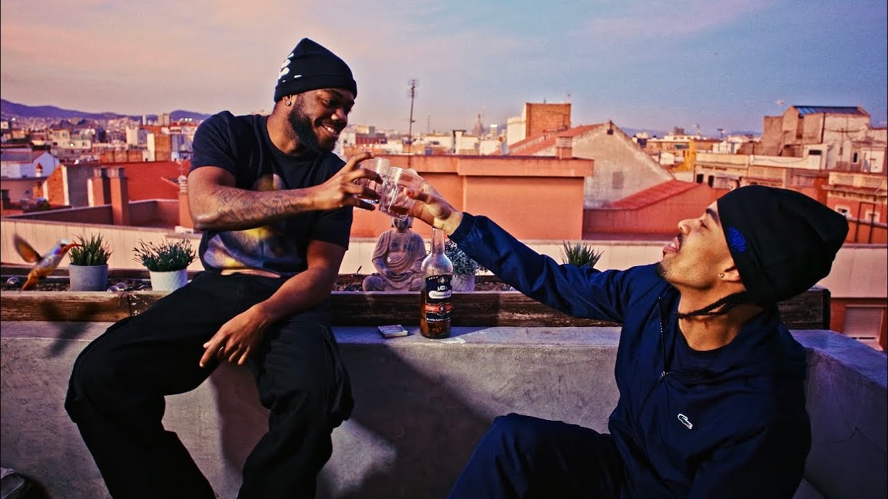 6z - 10 années •3C• | Music vidéo clip