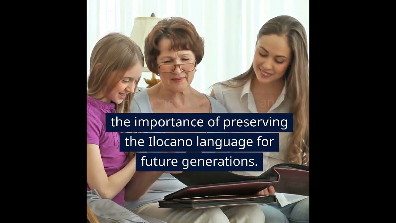 Ilocano Language