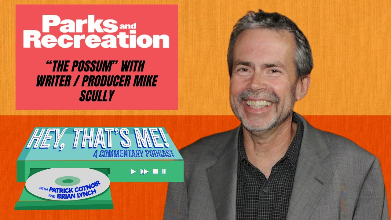 Parks and Recreation S2E18 'The Possum' (2010) audio commentary with writer/producer Mike Scully