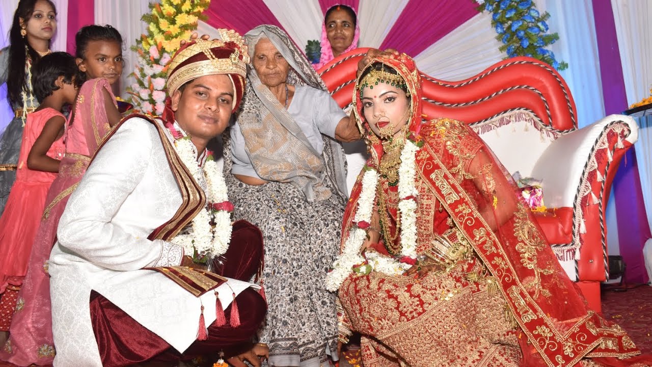 Manoj Rajbhar shadi 11/06/2023 Bhalolpur