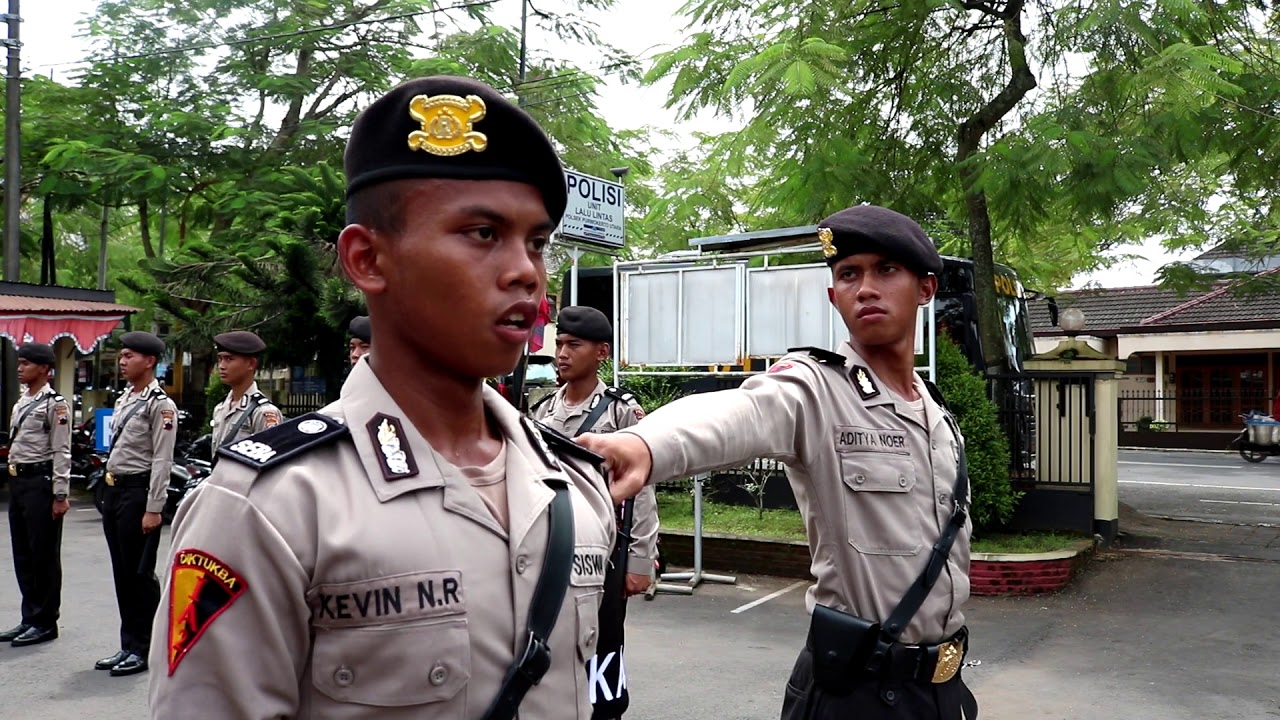 VIDEO PEMBELAJARAN DIKTUK BA 2017 - 03 PENJAGAAN