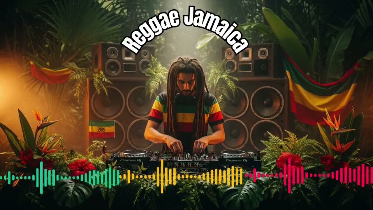 Vintage Jamaican Roots Reggae & Dub | Rasta Bassline Vinyl Selection