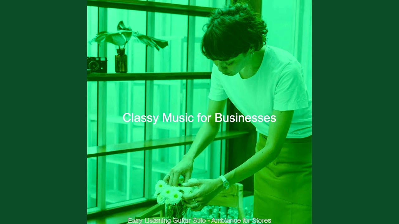 Lonely Main Street Businesses