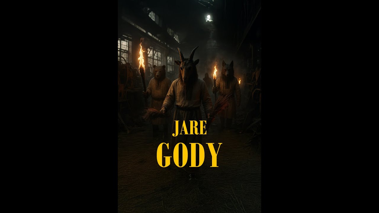 Wilczi &Ograve;cz&euml; - JARE GODY