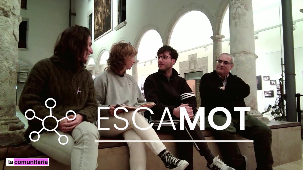 Escamot - La feina o la vida! (Capítol 4)