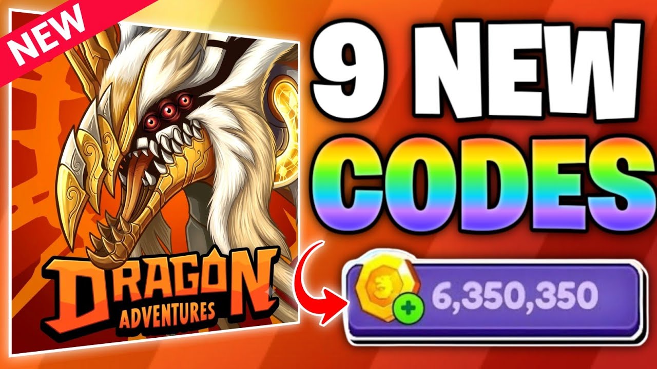 ⚠️НОВИНКА!💝ОБН⚠️ КОДЫ DRAGON ADVENTURES В ROBLOX ИЮЛЬ 2026 &mdash; КОДЫ DRAGON ADVENTURES
