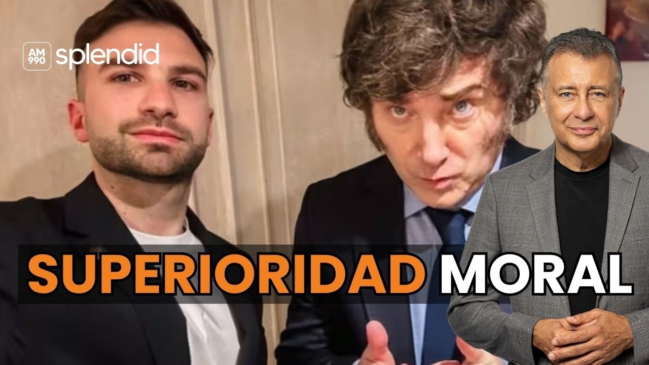 NOVELLI: DE PUT@S Y $LIBRA - El EDITORIAL de ROLANDO GRAÑA