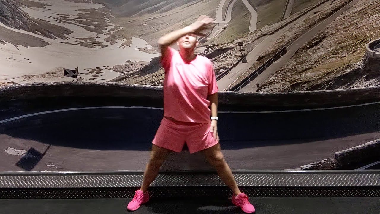 Vengaboys - We're Going to Ibiza - DanceFit Club Dance Stretch - Lose it with Jody