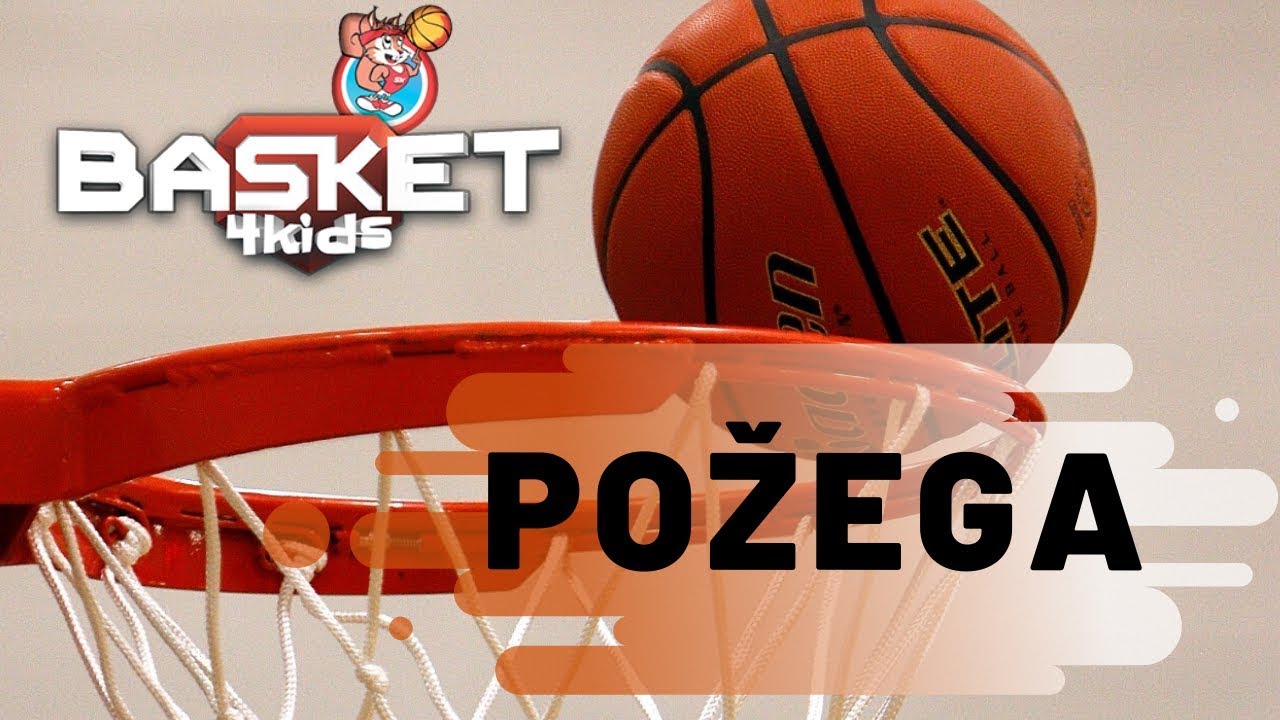 BASKET 4 KIDS 2019/2020 | Požega