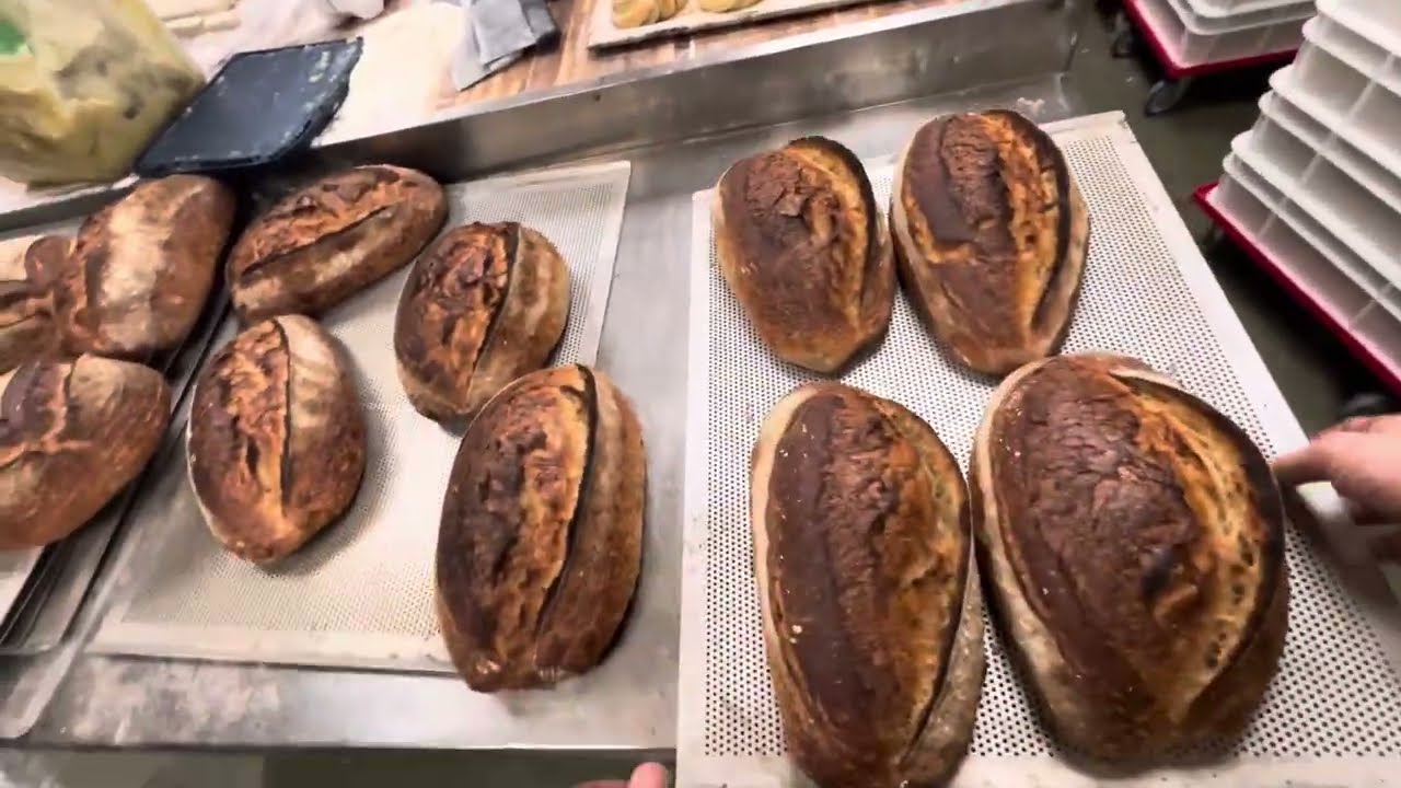 POV: Peak Bakery Rush — Busy Hands, Good Vibes