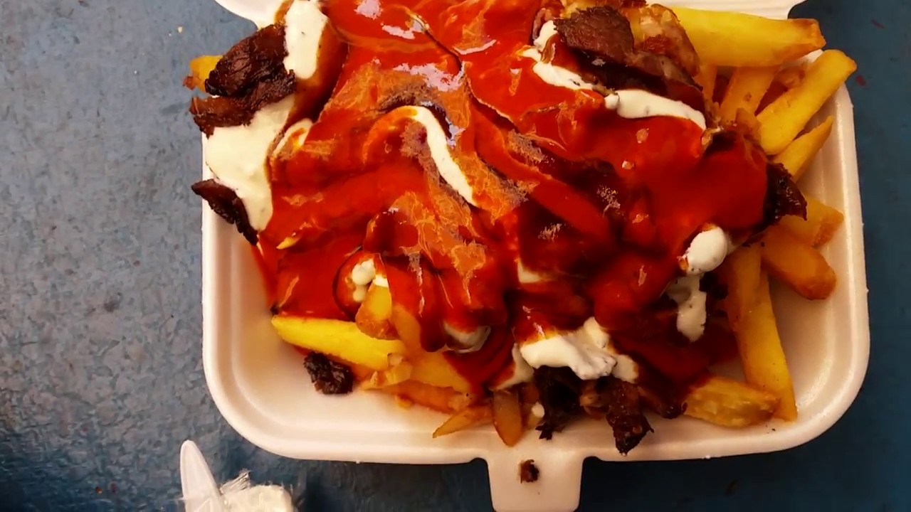 AB from Ali Baba Kebab House