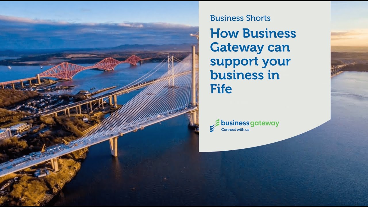 How Business Gateway Fife can support your business through the COVID-19 Pandemic