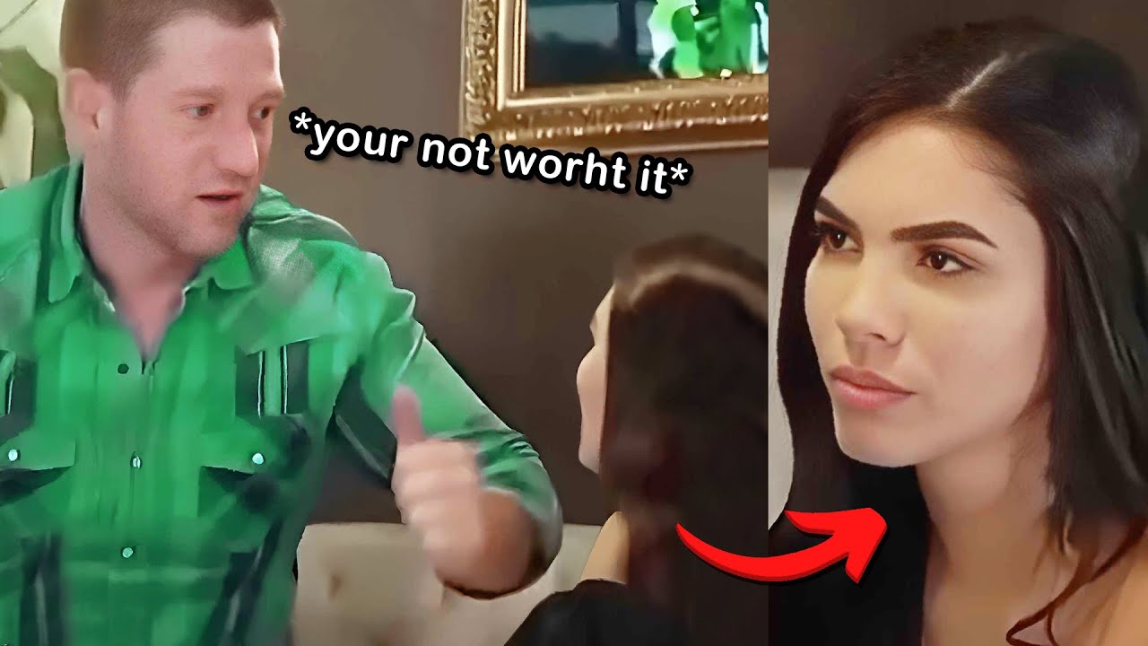 Man Instantly Walks Away after Friend-Zone on Date
