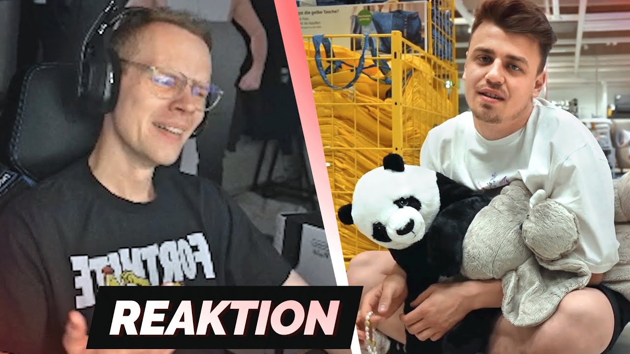 Alles gut Kevin? 😳 | Papaplatte Reaktion