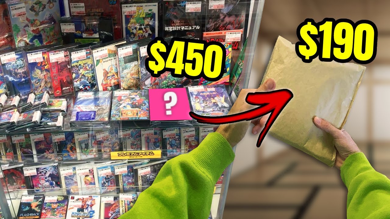 Me la jugué... y ESTO es lo que me enviaron | Compras SORPRENDENTES en JAPÓN