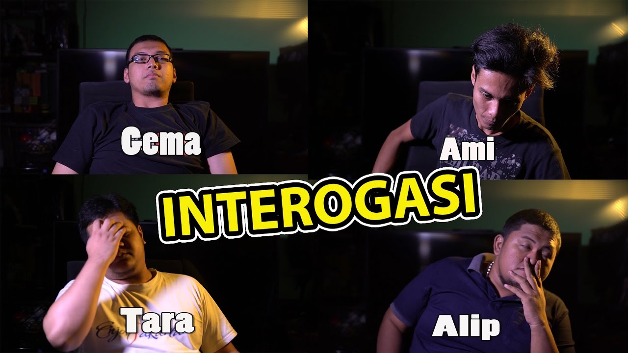INTEROGASI TARA ARTS! (Special 200K Subs)