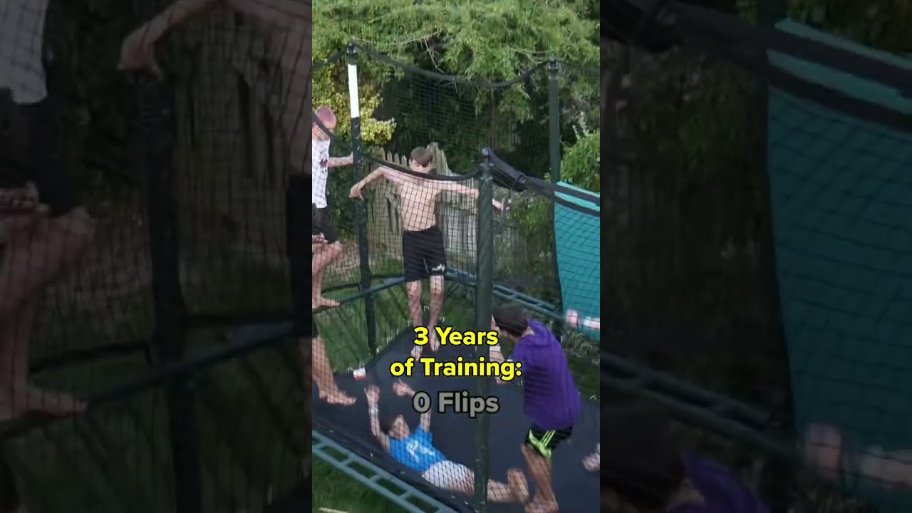 5 YEARS for 1 WORLD RECORD... 🤯