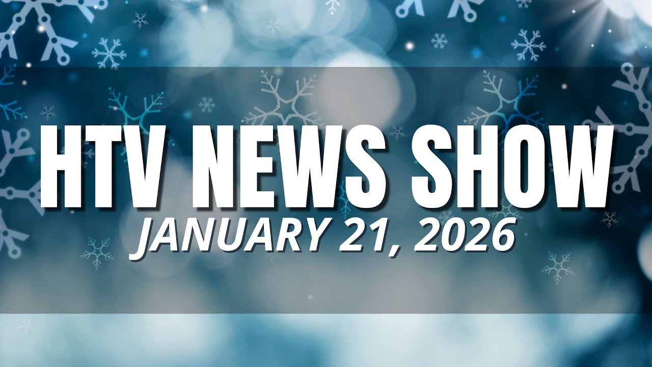 HTV News JANUARY 21, 2026