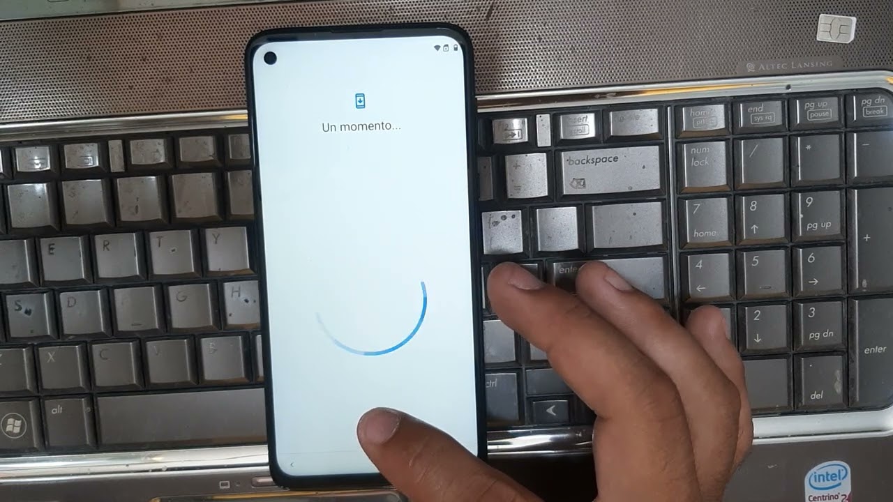 Como eliminar cuenta Google en Moto G Stylus 2020 sin PC mayo 2022 / FRP XT2043-4