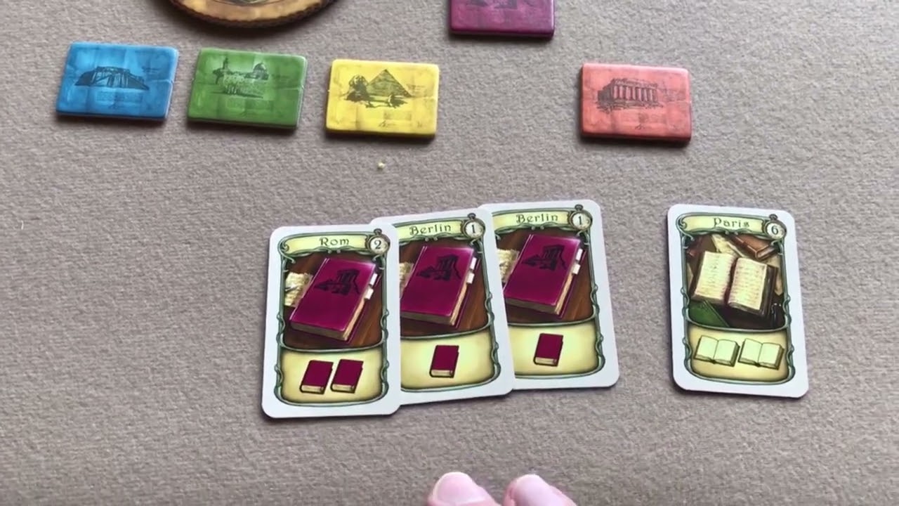 How To Setup And Play Thebes (2007)