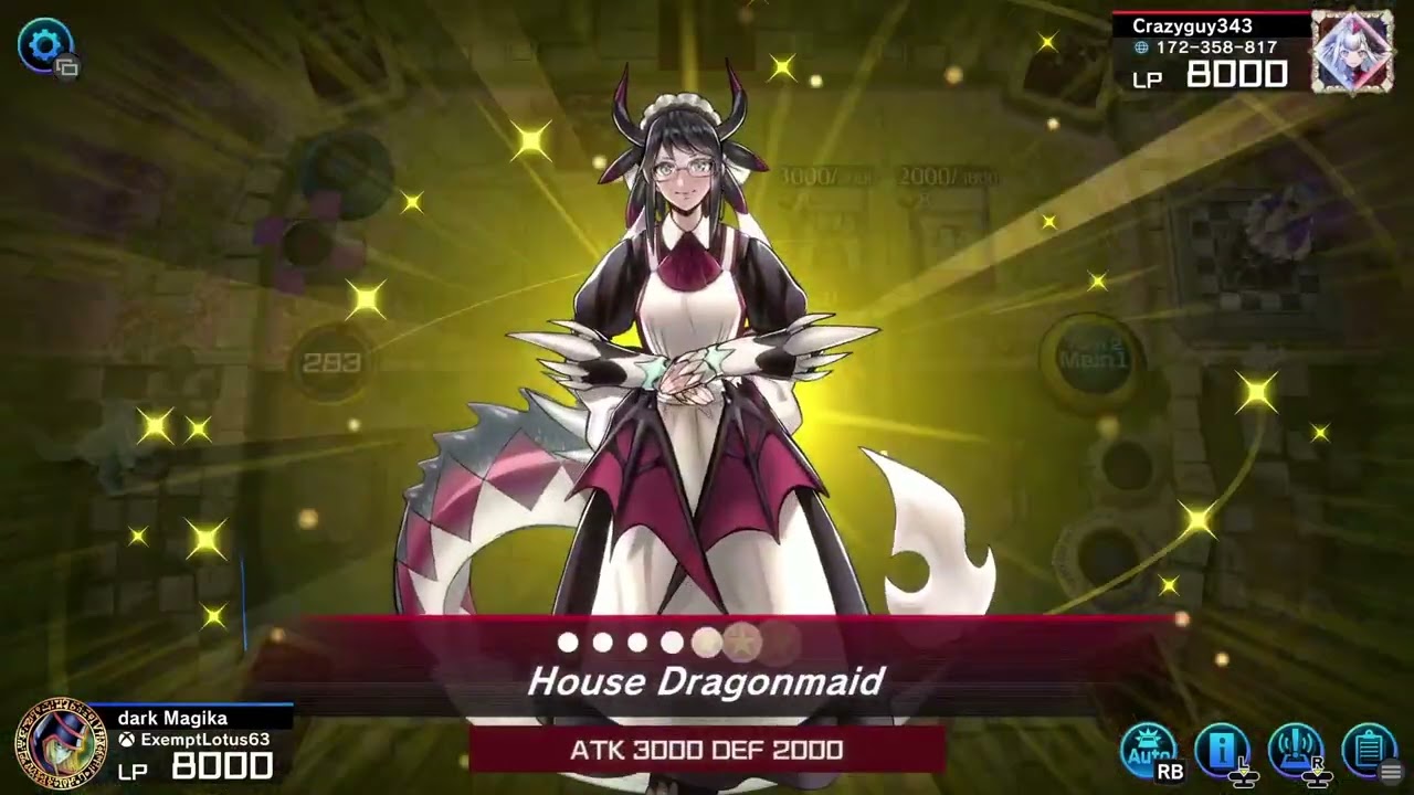 jv plays yugioh md times ablacation man